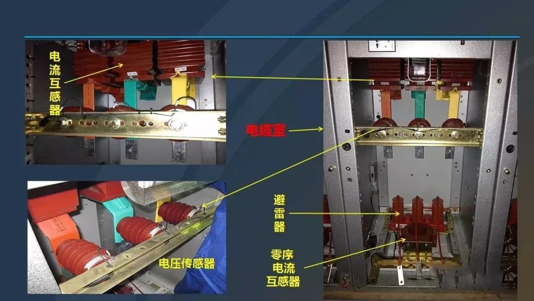 干貨|圖解說明高壓開關柜，超級詳細！
