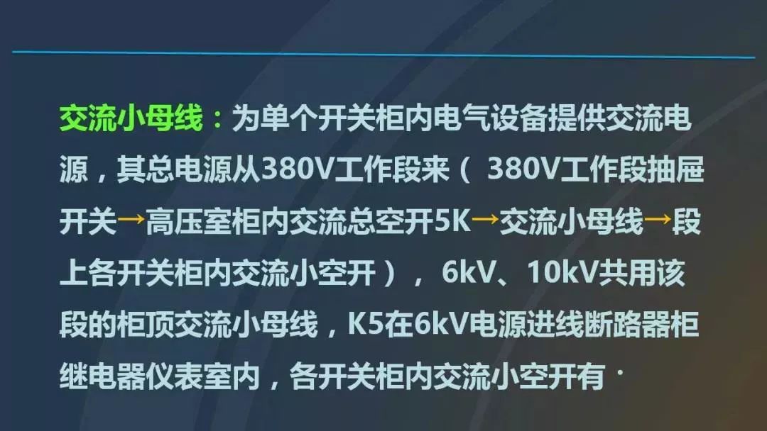 干貨|圖解說明高壓開關柜，超級詳細！