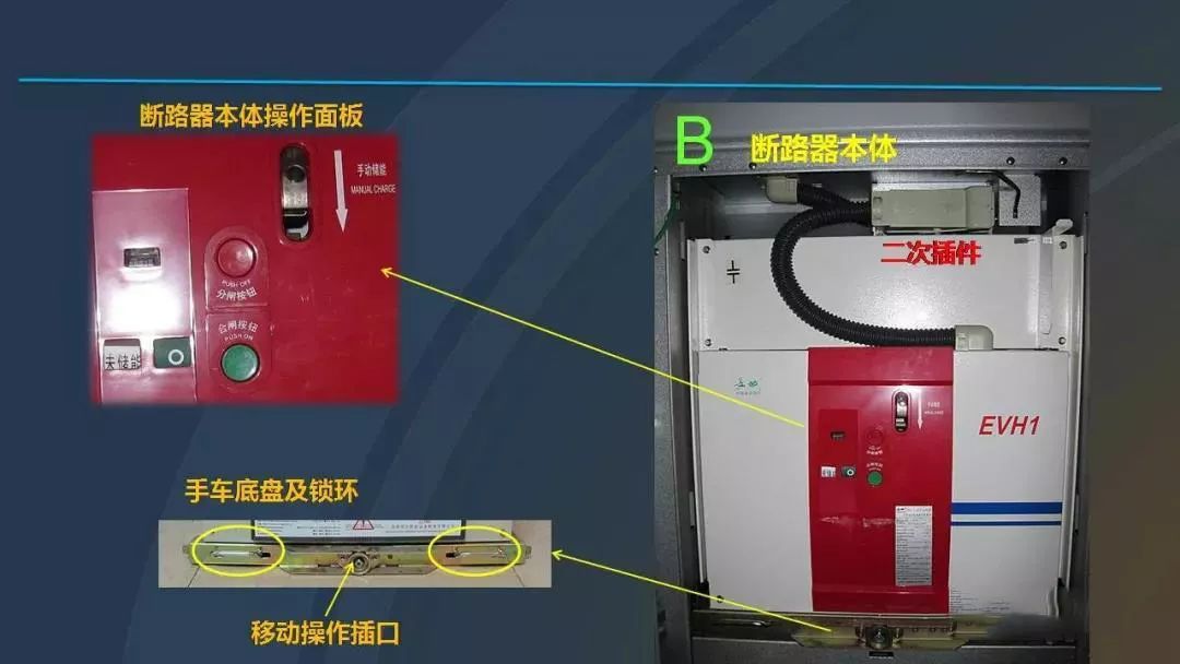 干貨|圖解說明高壓開關柜，超級詳細！