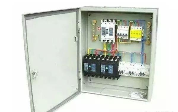 配電柜型號和內部結構分析，一篇文章就足夠了！