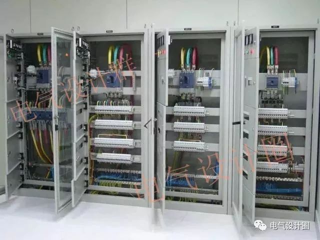 建筑電氣:總分配電箱系統(tǒng)圖學習，非常完整的技術(shù)！