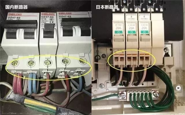 為什么日本家庭使用40年的單件配電箱而我們?nèi)匀辉诂F(xiàn)場(chǎng)組裝它？