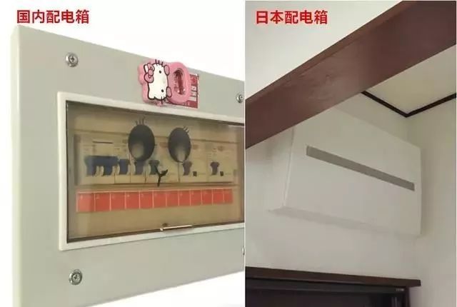 為什么日本家庭使用40年的單件配電箱而我們?nèi)匀辉诂F(xiàn)場(chǎng)組裝它？