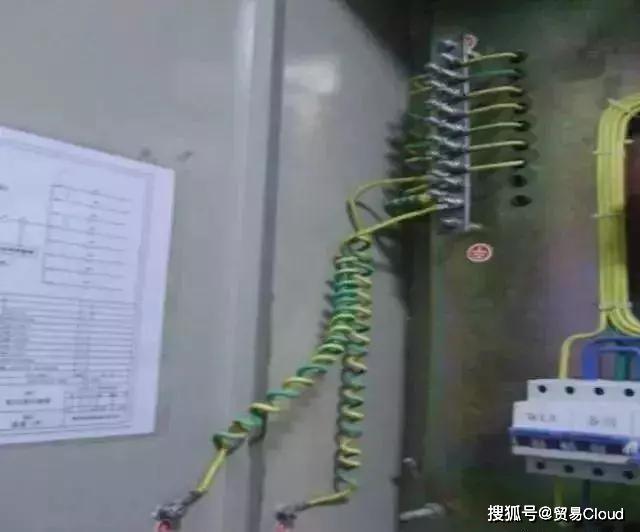 詳細(xì)說(shuō)明配電柜安裝和布線(xiàn)的整個(gè)過(guò)程