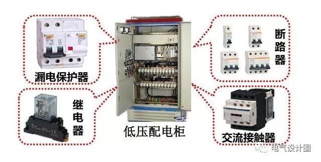 配電箱，配電柜的連接和區(qū)別也是平時(shí)空氣開關(guān)選型最容易忽略的地方