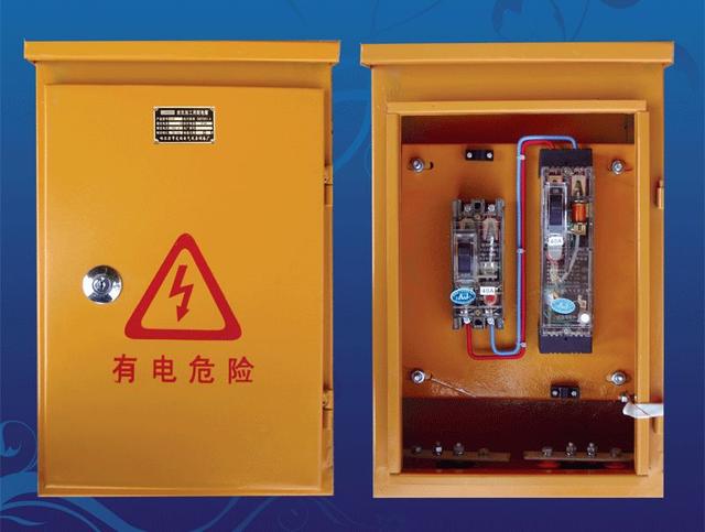 如何配置施工臨時用電配電箱(機柜)？圖片和文本的詳細分析！施工人員必需的